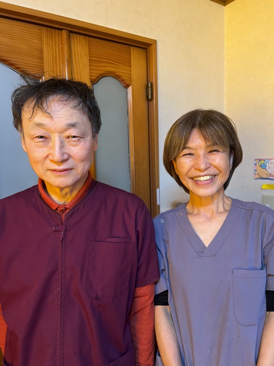 浅野周先生と私